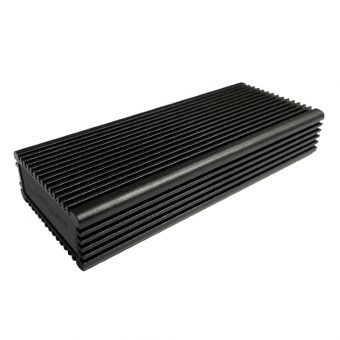 LC-Power M.2 SSD USB-C 3.1 Enclosure RGB LC-M2-C-MULTI-RGB - Image 6