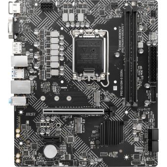 MSI Pro H610M-G DDR4 7D46-009R