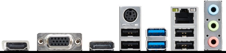 MSI Pro H610M-G DDR4 7D46-009R - Image 2