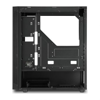 Sharkoon RGB Slider Mid-Tower Tempered Glass Black 4044951029846 - Image 5