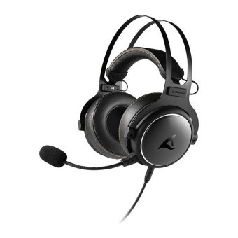 Sharkoon Skiller SGH50 Wired Gaming Headset Grey 4044951032105