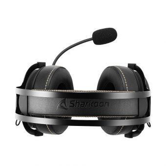 Sharkoon Skiller SGH50 Wired Gaming Headset Grey 4044951032105 - Image 4