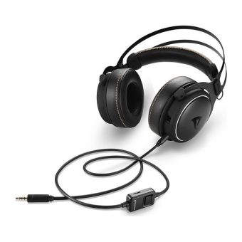 Sharkoon Skiller SGH50 Wired Gaming Headset Grey 4044951032105 - Image 5