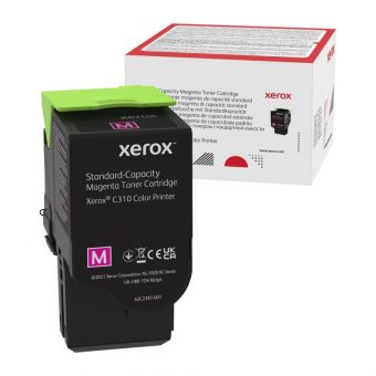 Xerox C310/C315 Toner Cartidge Magenta 2K Pgs 006R04362