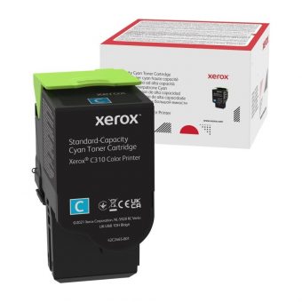Xerox C310/C315 Toner Cartidge Cyan 2K Pgs 006R04361