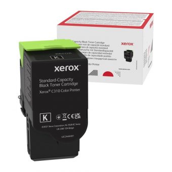 Xerox C310/C315 Toner Cartidge Black 3K Pgs 006R04360