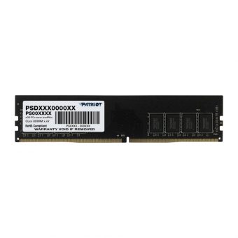 Patriot Signature RAM D4 3200 16GB C19  PSD416G32002