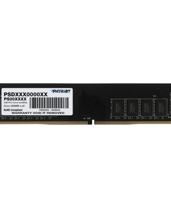 Patriot Signature RAM D4 3200 16GB C19  PSD416G32002