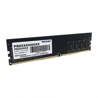 Patriot Signature RAM D4 3200 16GB C19  PSD416G32002 - Image 2
