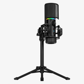 Streamplify Mic Tripod RGB Streaming Microphone With Tripod GAPL-1216