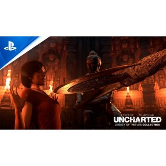 Uncharted: Legacy of Thieves Collection - PS5 - Image 2
