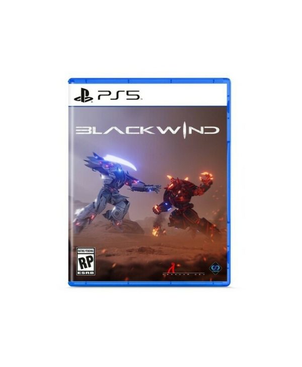 Blackwind - PS5