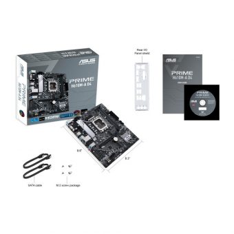 Asus Prime H610M-A D4-CSM 90MB19P0-M0EAYC - Image 7