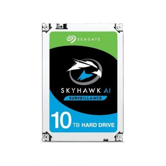 Seagate SkyHawk AI 10TB 3.5" Sata III ST10000VE001