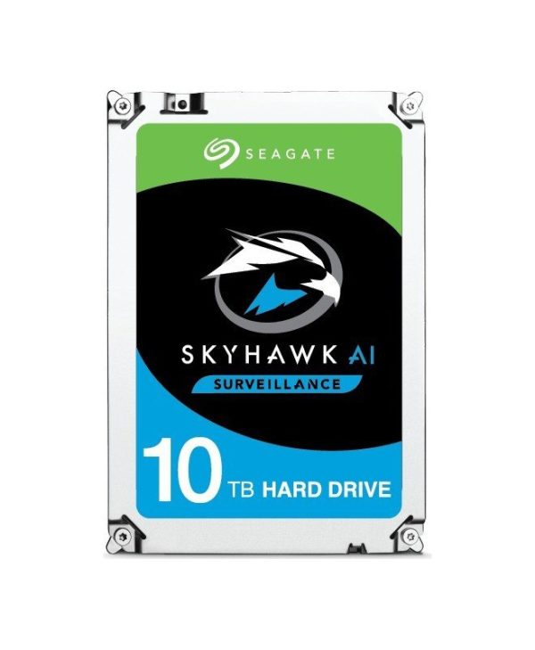 Seagate SkyHawk AI 10TB 3.5" Sata III ST10000VE001
