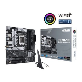 Asus Prime B660M-A Wi-Fi D4 90MB1AE0-M0EAY0