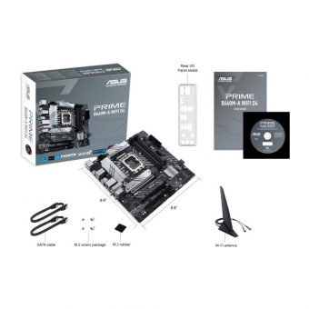 Asus Prime B660M-A Wi-Fi D4 90MB1AE0-M0EAY0 - Image 7