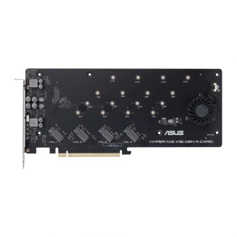 Asus Hyper X16 M.2 PCIe Gen4.0 x4 Expansion Card 90MC08A0-M0EAY0 - Image 5