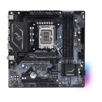 ASRock H670M Pro RS 90-MXBHK0-A0UAYZ - Image 2