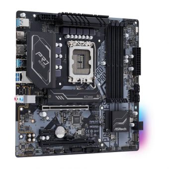 ASRock H670M Pro RS 90-MXBHK0-A0UAYZ - Image 4