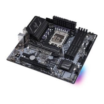 ASRock H670M Pro RS 90-MXBHK0-A0UAYZ - Image 5