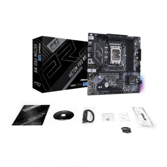 ASRock H670M Pro RS 90-MXBHK0-A0UAYZ - Image 7