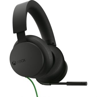 Microsoft Xbox Series X/S/One Wired Gaming Headset Black 8LI-00002