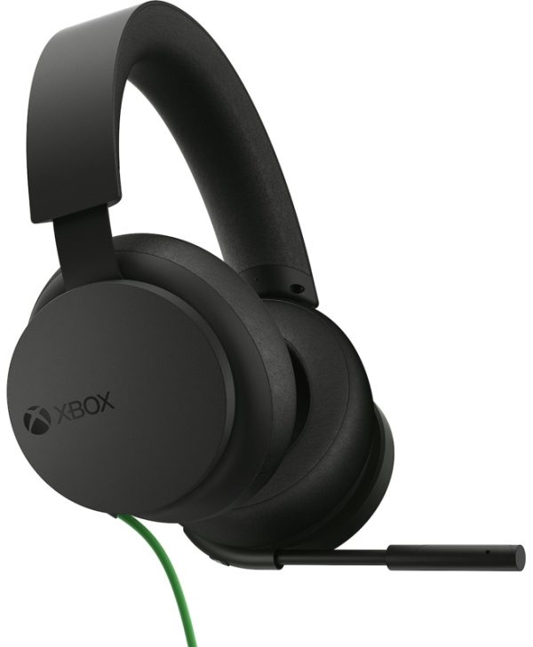 Microsoft Xbox Series X/S/One Wired Gaming Headset Black 8LI-00002
