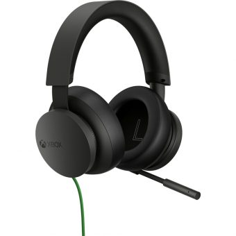 Microsoft Xbox Series X/S/One Wired Gaming Headset Black 8LI-00002 - Image 2