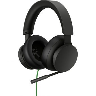 Microsoft Xbox Series X/S/One Wired Gaming Headset Black 8LI-00002 - Image 3