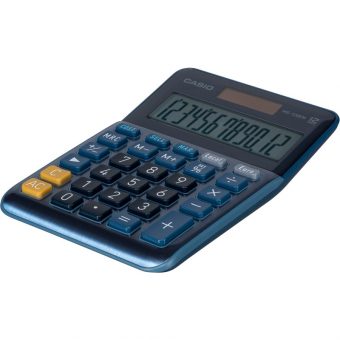CASIO 12-digit calculator  MS-120EM - Image 4