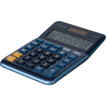 CASIO  8-digit calculator  MS-88EM - Image 4