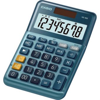 CASIO 8-digit calculator  MS-80E - Image 3