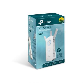 TP-Link AC1750 Wi-Fi Range Extender RE450 V4 - Image 4