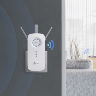 TP-Link AC1750 Wi-Fi Range Extender RE450 V4 - Image 5