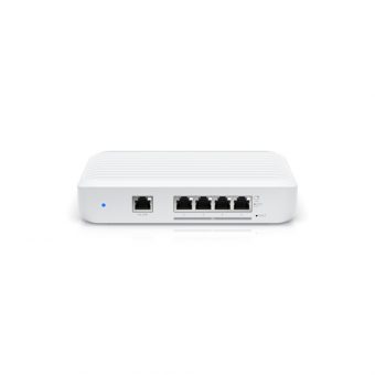 UbiQuiti UniFi Switch 4+1-Port White USW-FLEX-XG