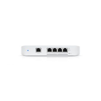 UbiQuiti UniFi Switch 4+1-Port White USW-FLEX-XG - Image 2