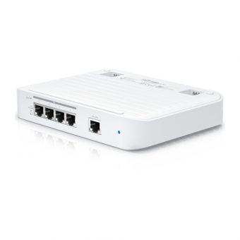 UbiQuiti UniFi Switch 4+1-Port White USW-FLEX-XG - Image 7