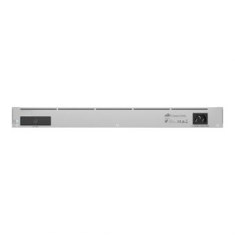 Ubiquiti UniFi Switch Enterprise 24-Port PoE Rackmount Gigabit Managed Switch 400W White USW-ENTERPRISE-24-POE - Image 2