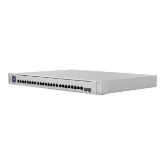 Ubiquiti UniFi Switch Enterprise 24-Port PoE Rackmount Gigabit Managed Switch 400W White USW-ENTERPRISE-24-POE - Image 6