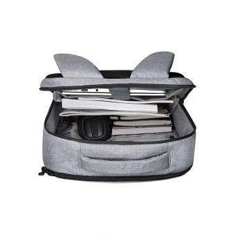Xiaomi Mi Business Casual Backpack 15.2" Light Gray BHR4904GL - Image 3