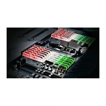 G.Skill Trident Z Royal 64GB (4 x 16GB) 3600MHz DDR4 Silver F4-3600C16Q-64GTRSC - Image 6