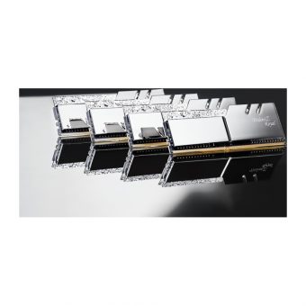 G.Skill Trident Z Royal 64GB (4 x 16GB) 3600MHz DDR4 Silver F4-3600C16Q-64GTRSC - Image 7