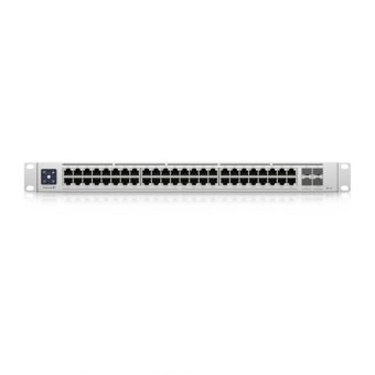 Ubiquiti UniFi Switch Enterprise 48-Port PoE Rackmount Gigabit Managed Switch 720W White USW-ENTERPRISE-48-POE