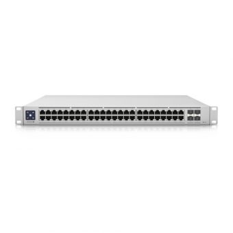 Ubiquiti UniFi Switch Enterprise 48-Port PoE Rackmount Gigabit Managed Switch 720W White USW-ENTERPRISE-48-POE - Image 5