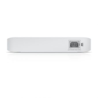Ubiquiti UniFi Switch Enterprise 8-Port PoE Rackmount Gigabit Managed Switch 120W White USW-ENTERPRISE-8-POE - Image 2