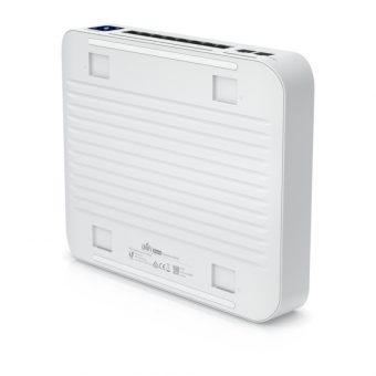 Ubiquiti UniFi Switch Enterprise 8-Port PoE Rackmount Gigabit Managed Switch 120W White USW-ENTERPRISE-8-POE - Image 3