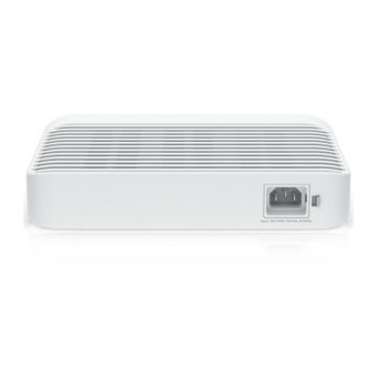 Ubiquiti UniFi Switch Enterprise 8-Port PoE Rackmount Gigabit Managed Switch 120W White USW-ENTERPRISE-8-POE - Image 7