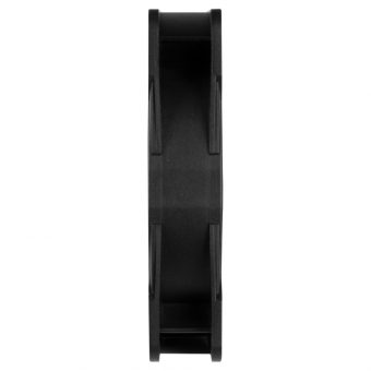 Arctic P12 PWM PST RGB 0db 12cm Case Fan Black 3-Pack ACFAN00229A - Image 2