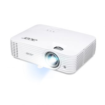 Acer P1657Ki WUXGA DLP Lamp Projector White MR.JV411.001